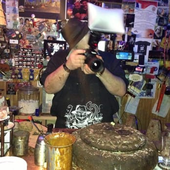 RIM Cafe - Camera in hand, Renè always makes your experience interactive! - Coffee & Tea Near Me - Philadelphia, Pennsylvania