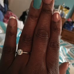 Ultra Nail Studio - Tried something new.