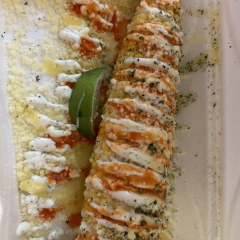 Aww Shucks - Buffalo ranch corn - Food Trucks Near Me - Birmingham, Alabama Aww Shucks - Buffalo ranch corn - Food Trucks Near Me - Birmingham, Alabama