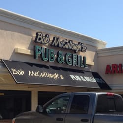Bob McCullough's Pub & Billiards - Storefront