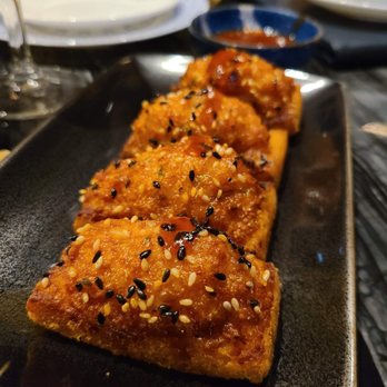 Mott 32 - Prawn Toast - Chinese Near Me - Las Vegas, Nevada Mott 32 - Prawn Toast - Chinese Near Me - Las Vegas, Nevada