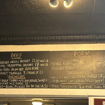 2Fifty Texas BBQ - Menu - Barbeque Near Me - Riverdale Park, Maryland