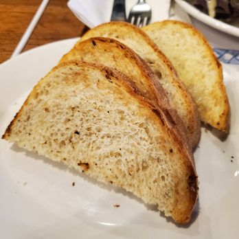 Cafe Bistro L'omelette - a slice of bread on a plate - Italian Near Me - Quebec City, Quebec Cafe Bistro L'omelette - a slice of bread on a plate - Italian Near Me - Quebec City, Quebec