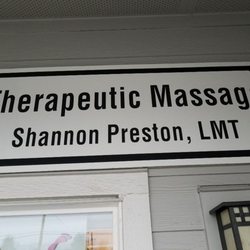 Shannon Preston, LMT