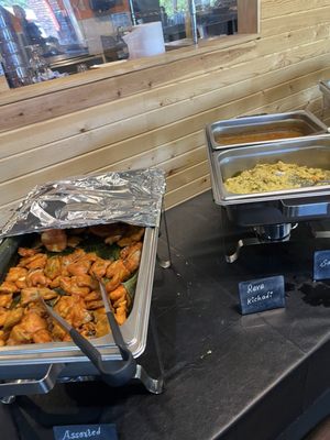 Madras Indian Grill by null