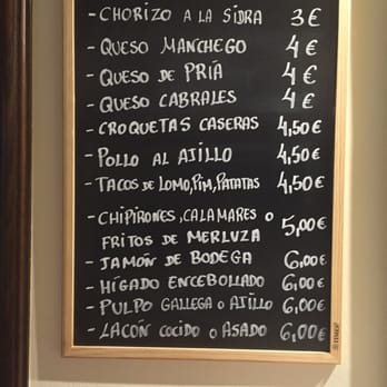 La Estrella - Spanish Near Me - Luarca, O