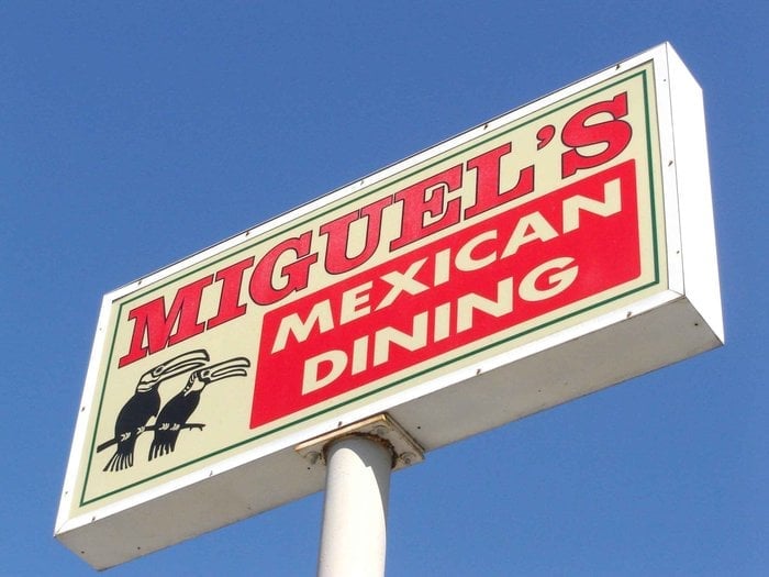 Miguel's Méxican Dining