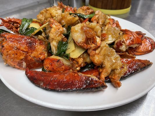 Canton Restaurant by null