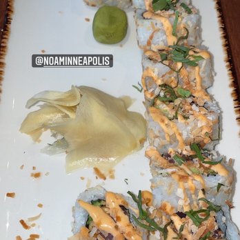 Noa Minneapolis - Thai Tuna Maki - Cocktail Bars Near Me - Minneapolis, Minnesota Noa Minneapolis - Thai Tuna Maki - Cocktail Bars Near Me - Minneapolis, Minnesota