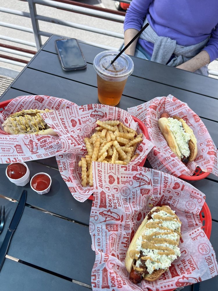 JJ's Red Hots - Dilworth