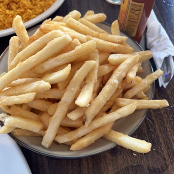 Cuban Foodies - Fries were fantastic - Cuban Near Me - Tampa, Florida