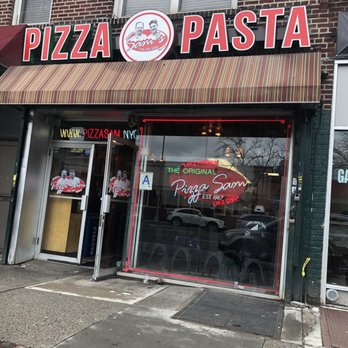 Pizza Sam - Pizza Near Me - Jackson Heights, New York