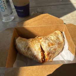 Chorizo Breakfast Burrito Chorizo Breakfast Burrito