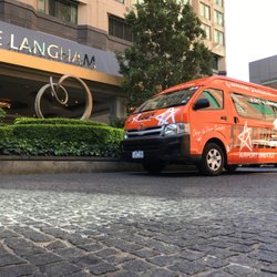 Starbus Airport Shuttle