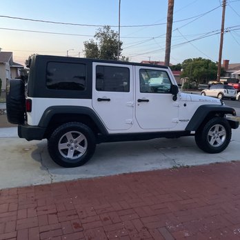 Top Line Detailing - Car Wash Near Me