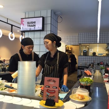 Tetsujin - Sushi Bars Near Me - Melbourne, VIC