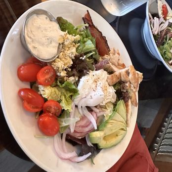 Americana - Cobb Salad - American Near Me - Santa Rosa, California Americana - Cobb Salad - American Near Me - Santa Rosa, California
