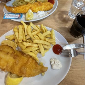 Laughing Halibut - Fish & Chips Near Me - London, XGL Laughing Halibut - Fish & Chips Near Me - London, XGL