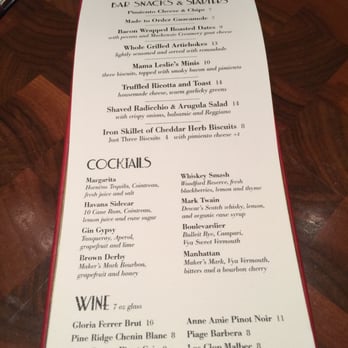 Third and Hollywood - Bar menu - New American Near Me - Columbus, Ohio Third and Hollywood - Bar menu - New American Near Me - Columbus, Ohio
