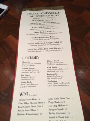Menu photo 8 Third and Hollywood Columbus, OH Menu photo 8 Third and Hollywood Columbus, OH
