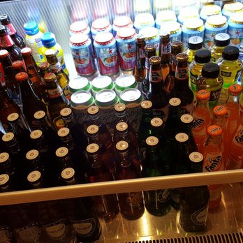 MOD Pizza - Beverage selection. - Fast Food Near Me - Riverside, California