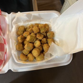 Strikeout Wingz - Fried Okra - Chicken Wings Near Me - Nashville, Tennessee Strikeout Wingz - Fried Okra - Chicken Wings Near Me - Nashville, Tennessee