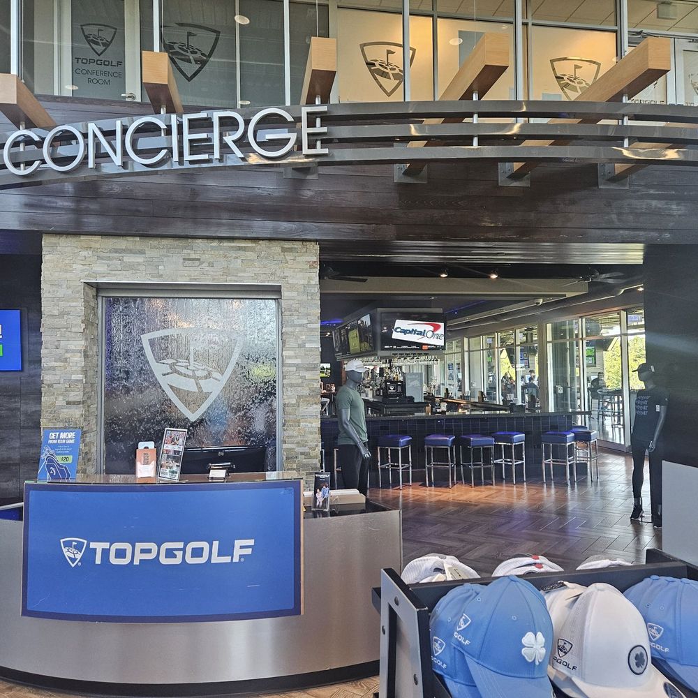 View when you first come in. View when you first come in.
