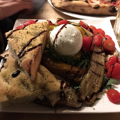JOIA by Pizzeria Des Moulins by null