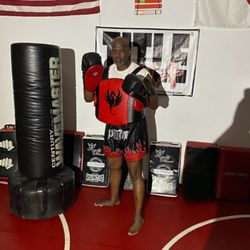 World Class Karate - MMA class.