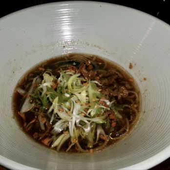 Shojin - Black Garlic Bomb Ramen - Japanese Near Me - Los Angeles, California Shojin - Black Garlic Bomb Ramen - Japanese Near Me - Los Angeles, California
