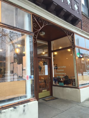 COFFEE LAB EVANSTON by null