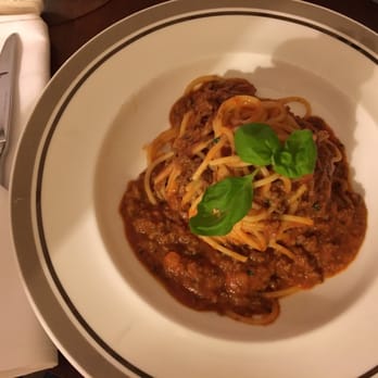 The Charles Hotel - Awesome spaghetti bolognese room service - Hotels Near Me - Munich, BY