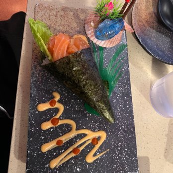 SORA Japanese - Fancy - Conveyor Belt Sushi Near Me - Bend, Oregon