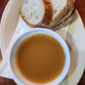 Ristorante Machiavelli - Bread service (12/23/23) - Pizza Near Me - Edmonds, Washington