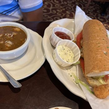 Pappadeaux Seafood Kitchen - Shrimp Gumbo & Po-Boy - Seafood Near Me - Dallas, Texas Pappadeaux Seafood Kitchen - Shrimp Gumbo & Po-Boy - Seafood Near Me - Dallas, Texas