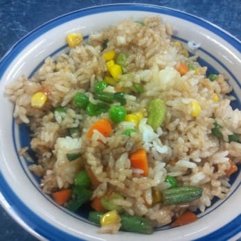 Aloha Kitchen - Veggie fried rice. - Hawaiian Near Me - Silverdale, Washington Aloha Kitchen - Veggie fried rice. - Hawaiian Near Me - Silverdale, Washington