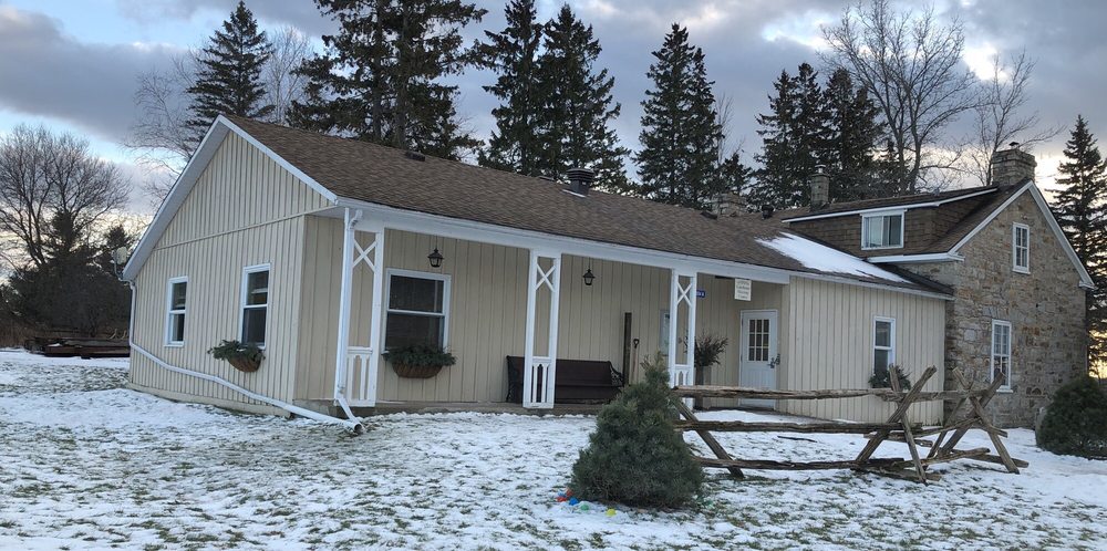 Mill of Kintail Conservations Area Logo