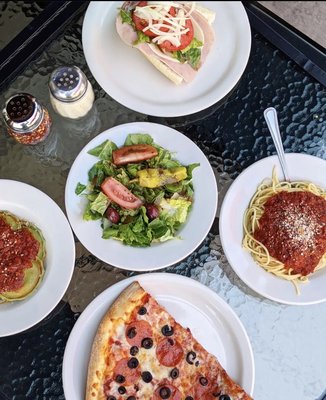 The Kitchen Italian Cafe & Pizzeria by null