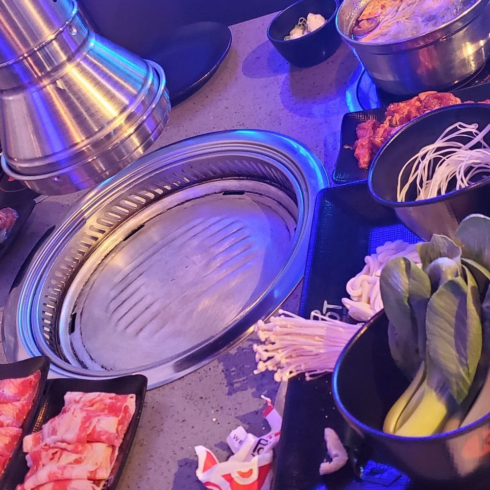 KPOT Korean BBQ & Hot Pot - Korean BBQ & Hot pot food items - Korean Near Me - Aurora, Colorado KPOT Korean BBQ & Hot Pot - Korean BBQ & Hot pot food items - Korean Near Me - Aurora, Colorado