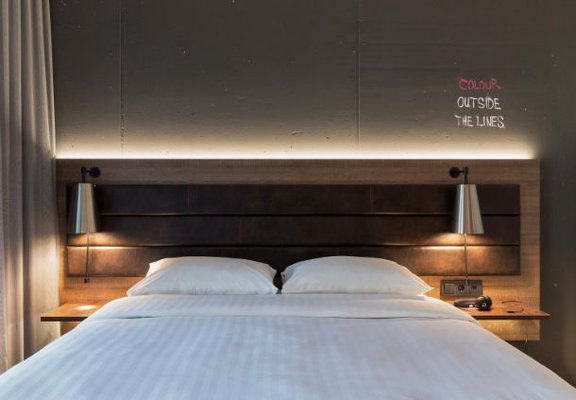 Moxy Frankfurt East by null