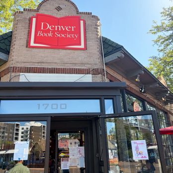 Denver Book Society - Bookstores Near Me - Denver, Colorado