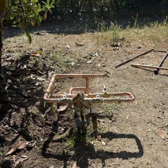 C & C Plumbing - Backflow prevention valve installation - Plumbing Near Me