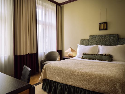 Sir Prague Hotel, part of Sircle Collection by null