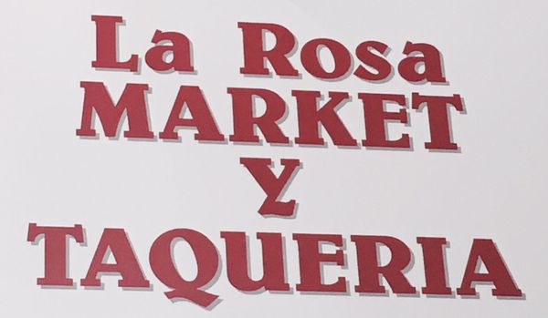 La Rosa Market by null