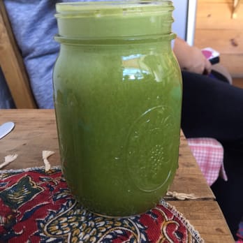 Under the Mango Tree - Pure Green juice - Coffee & Tea Near Me - Miami Beach, Florida