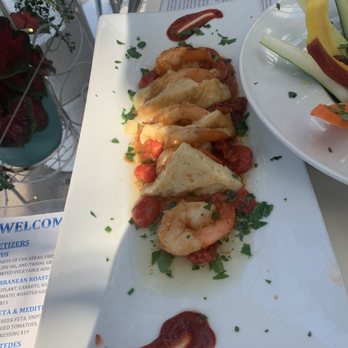 Mediterrano - Shrimp Saganaki - Mediterranean Near Me - Naples, Florida Mediterrano - Shrimp Saganaki - Mediterranean Near Me - Naples, Florida