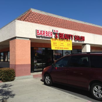 HD Hair & Nail Salon - Business storefront - Hair Salons Near Me - Stanton, California HD Hair & Nail Salon - Business storefront - Hair Salons Near Me - Stanton, California