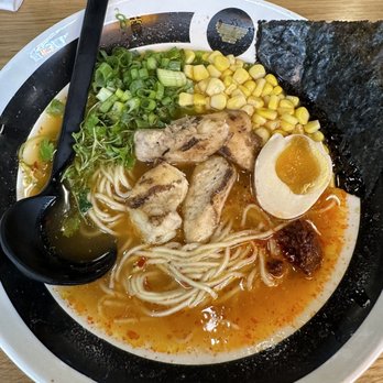 Silverlake Ramen - The Shoyu on Fire - Ramen Near Me - Porter Ranch, California Silverlake Ramen - The Shoyu on Fire - Ramen Near Me - Porter Ranch, California
