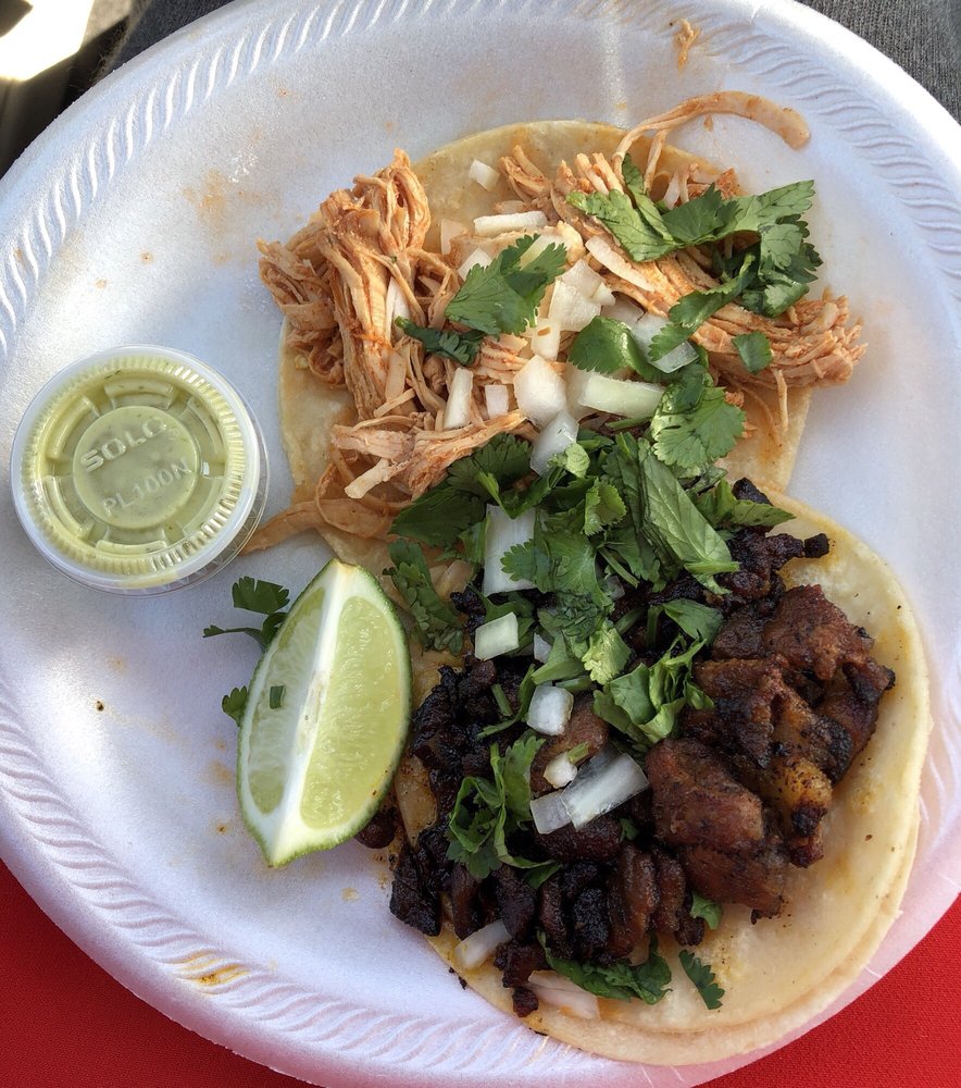 Anita's Taco's Truck