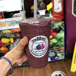 Berri Berri Smoothies and Juice Bar